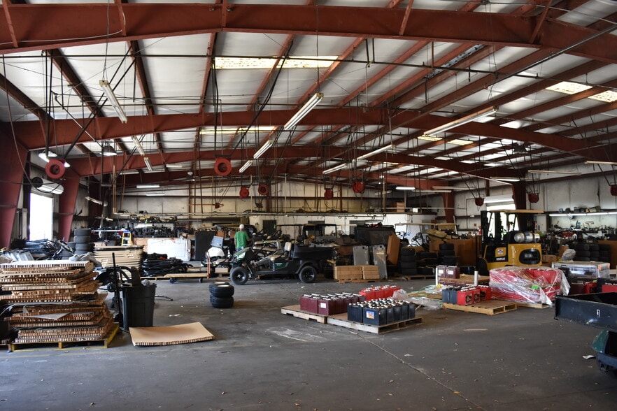 More Photos Of 5325 N 140th Ave, Clearwater Manufacturing For Sale