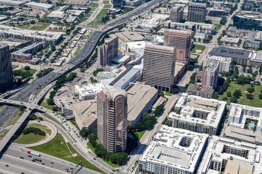 More Photos Of 13355 Noel Rd, Dallas Office For Lease