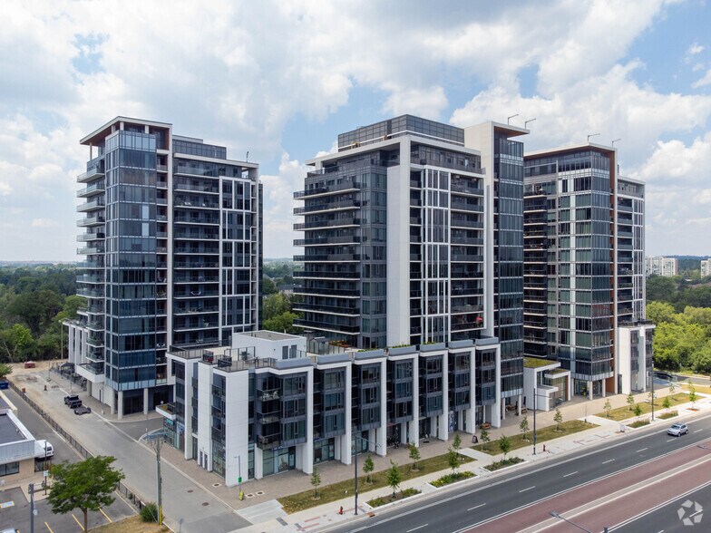 Primary Photo Of 9610-9612 Yonge St, Richmond Hill Apartments For Sale
