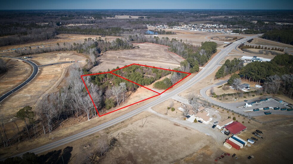 More Photos Of 0 US 264A W, Wilson Land For Sale