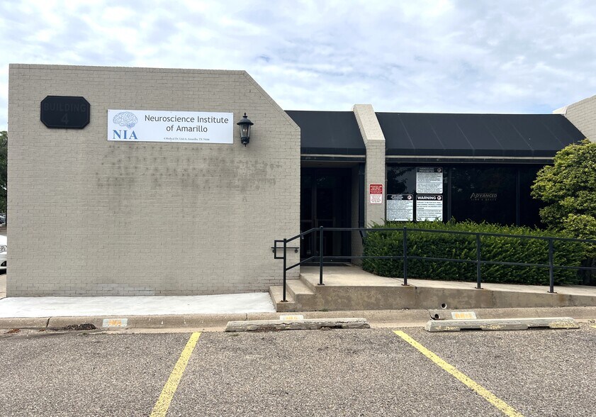 More Photos Of 4 Medical Dr, Amarillo Medical For Sale