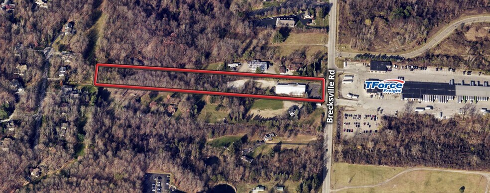 More Photos Of 3508 Brecksville Rd, Richfield Warehouse For Sale