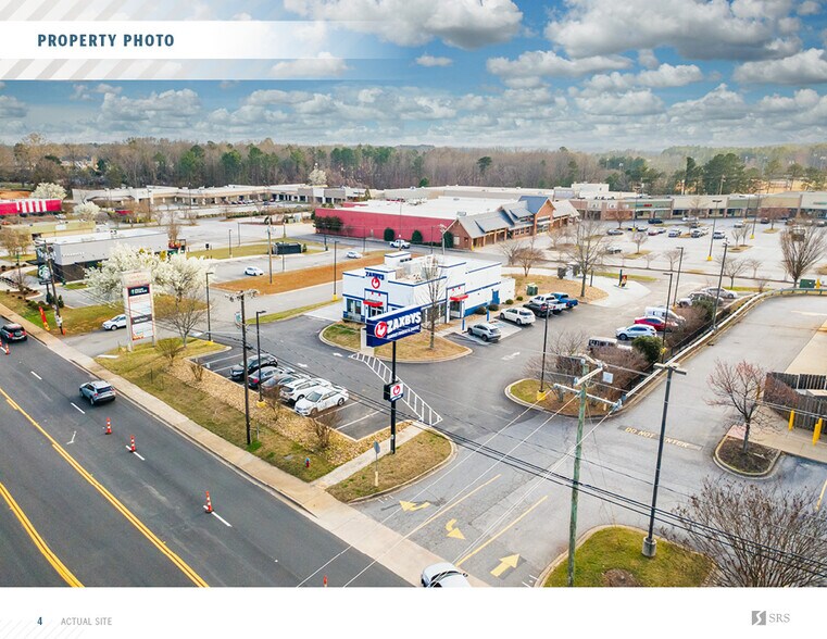 More Photos Of 214 Cedar Springs Rd, Spartanburg Fast Food For Sale