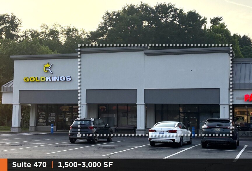 More Photos Of 110-480 Banks Crossing Dr, Commerce Unknown For Lease
