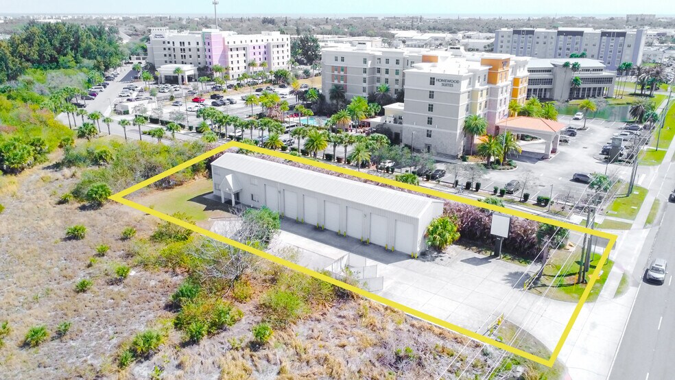 More Photos Of 9010 Astronaut Blvd, Cape Canaveral Warehouse For Sale