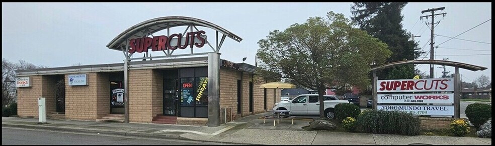 More Photos Of 402 Colusa Ave, Yuba City Freestanding For Lease