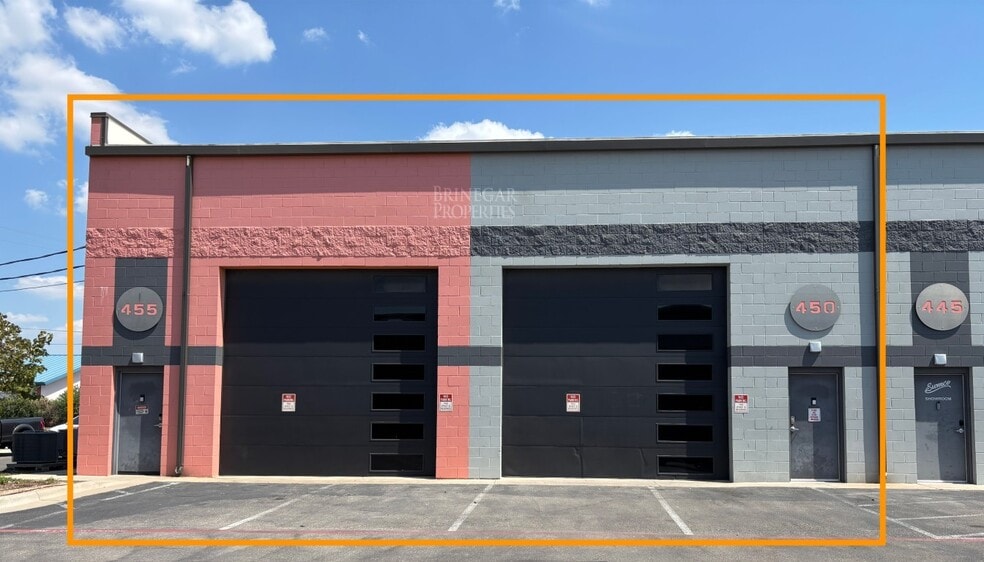 Primary Photo Of 2100 Double Creek Dr, Round Rock Warehouse For Sale