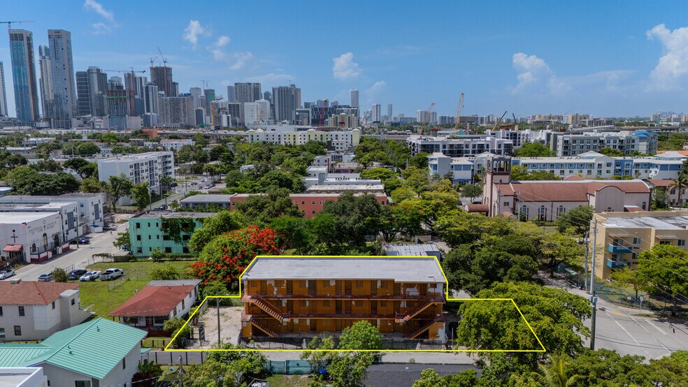 Primary Photo Of 1837 NW 3rd Ave, Miami Apartments For Sale