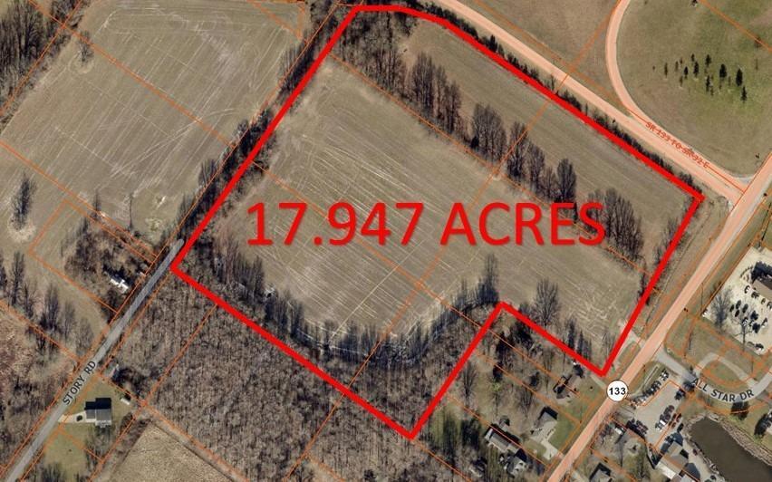 Primary Photo Of 4251 State Route 133, Batavia Land For Sale