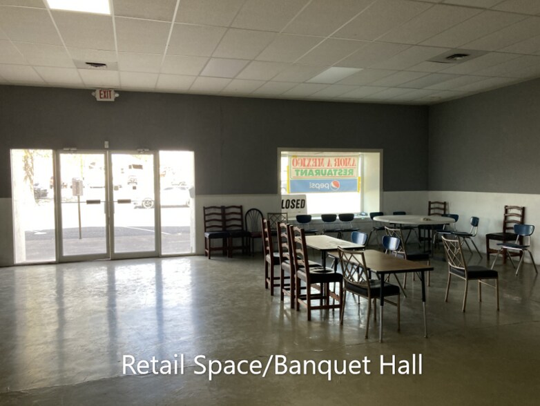 More Photos Of 528 W Clark St, Pasco Restaurant For Sale