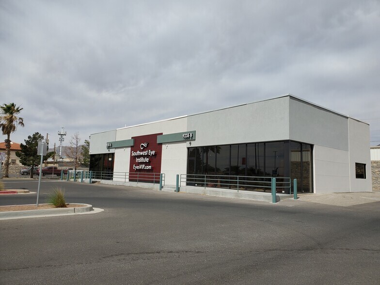 More Photos Of 9235 Dyer St, El Paso Office For Sale