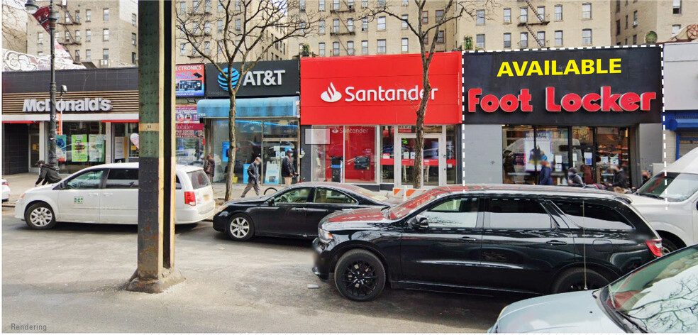 Primary Photo Of 2166 White Plains Rd, Bronx Freestanding For Lease