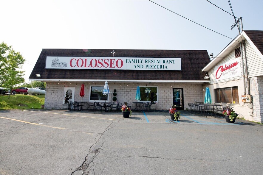 More Photos Of 28 Raceway Rd, Monticello Restaurant For Sale