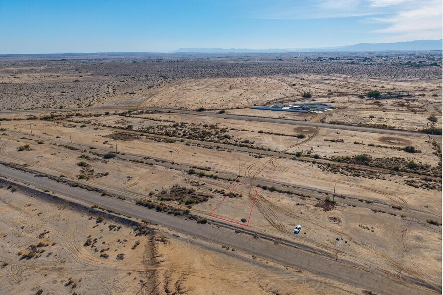 More Photos Of 2537 Aberdeen Dr, Salton City Land For Sale