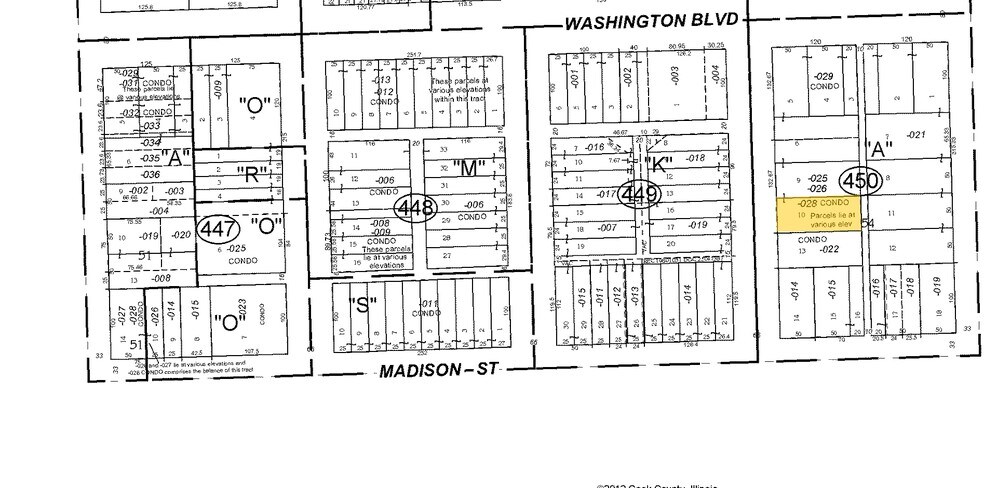 More Photos Of 19-27 N Green St, Chicago Loft Creative Space For Sale