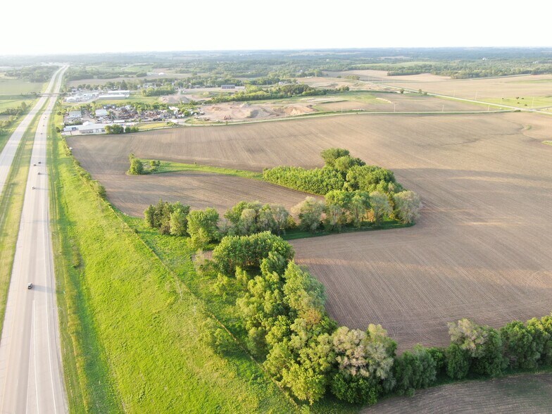 More Photos Of TBD 31st NW Ave @ HWY 52/75th Street NW, Oronoco Land For Sale