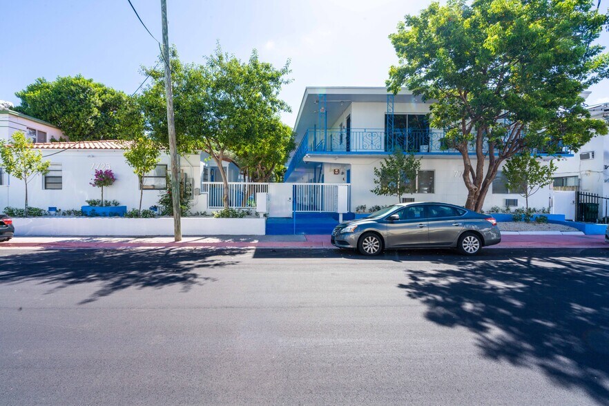 Primary Photo Of 7717 Byron Ave, Miami Beach Apartments For Sale