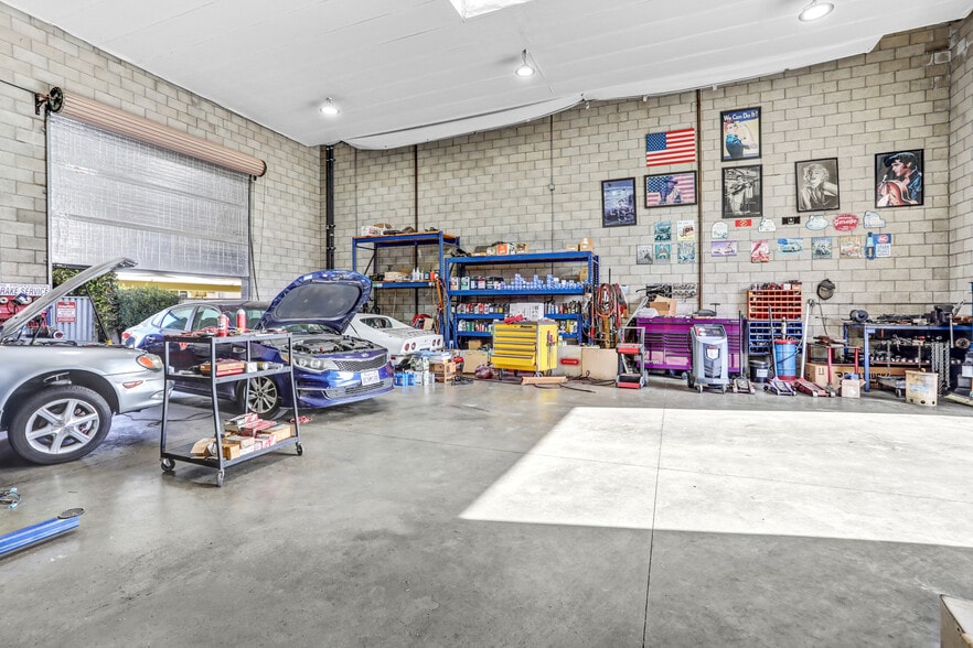 More Photos Of 19821 Valley Blvd, Walnut Auto Repair For Sale