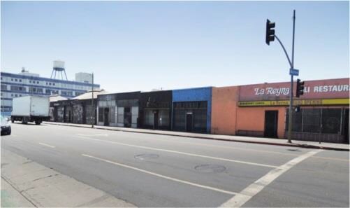 More Photos Of 2000 E 7th St, Los Angeles Storefront For Lease
