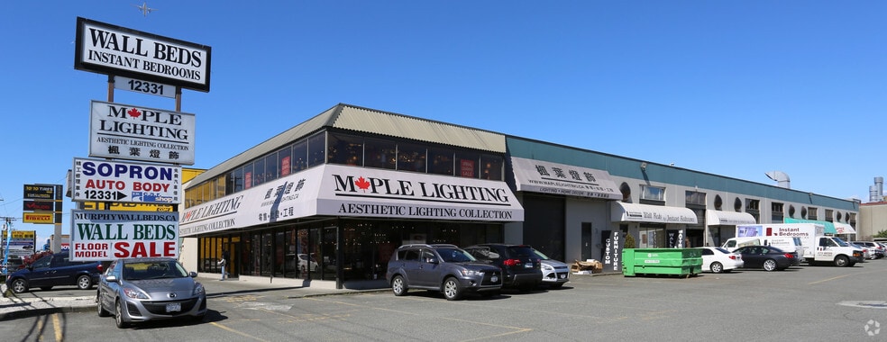 Primary Photo Of 12331 Bridgeport Rd, Richmond Flex For Sale