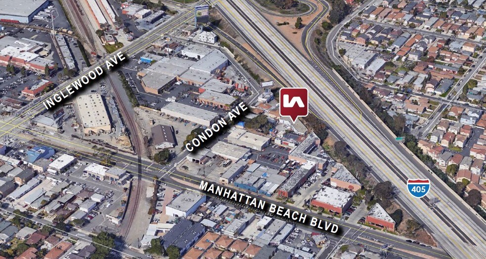 More Photos Of 15706 Condon Ave, Lawndale Warehouse For Lease