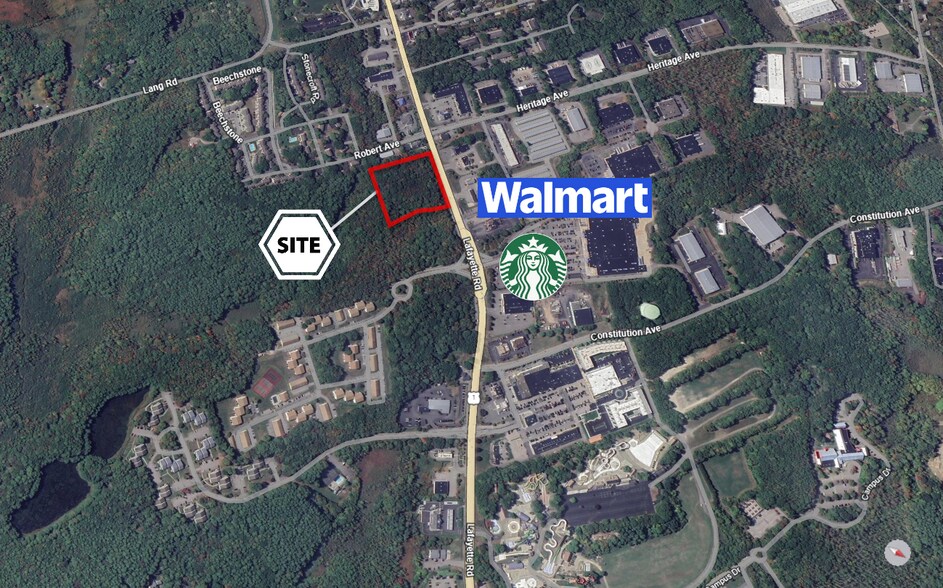 More Photos Of Lafayette Rd @ White Cedar Boulevard, Portsmouth Land For Sale