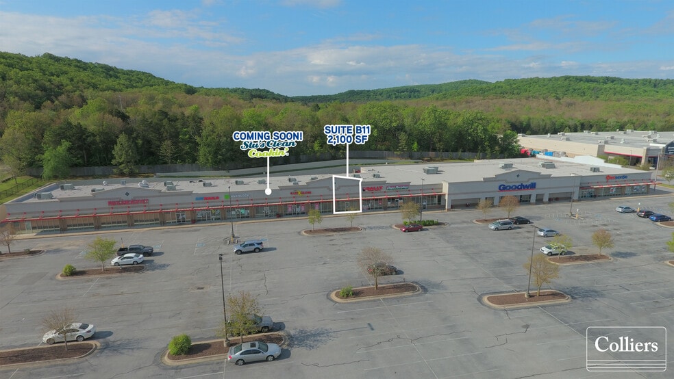 Primary Photo Of 3049-3105 W 6th St, Fayetteville Unknown For Lease