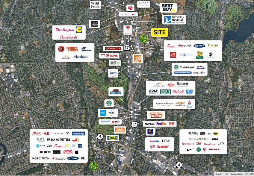 More Photos Of 100 Vermella Way, Paramus Apartments For Lease