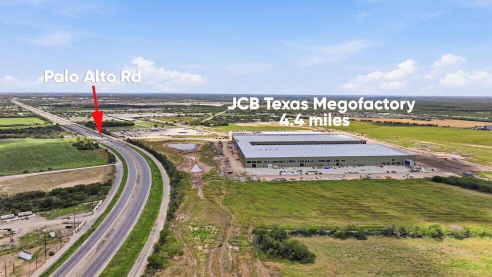 More Photos Of 1519 Villaret Blvd, San Antonio Land For Sale