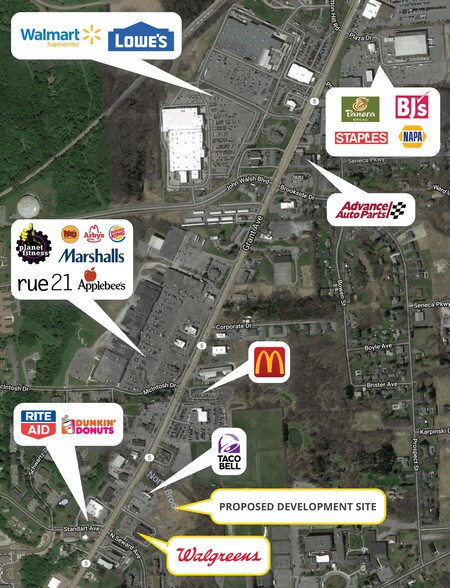 More Photos Of 150 Grant Ave, Auburn Land For Lease