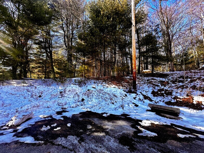 More Photos Of Rt 611 & Rose St @ Rose St, Scotrun Land For Sale