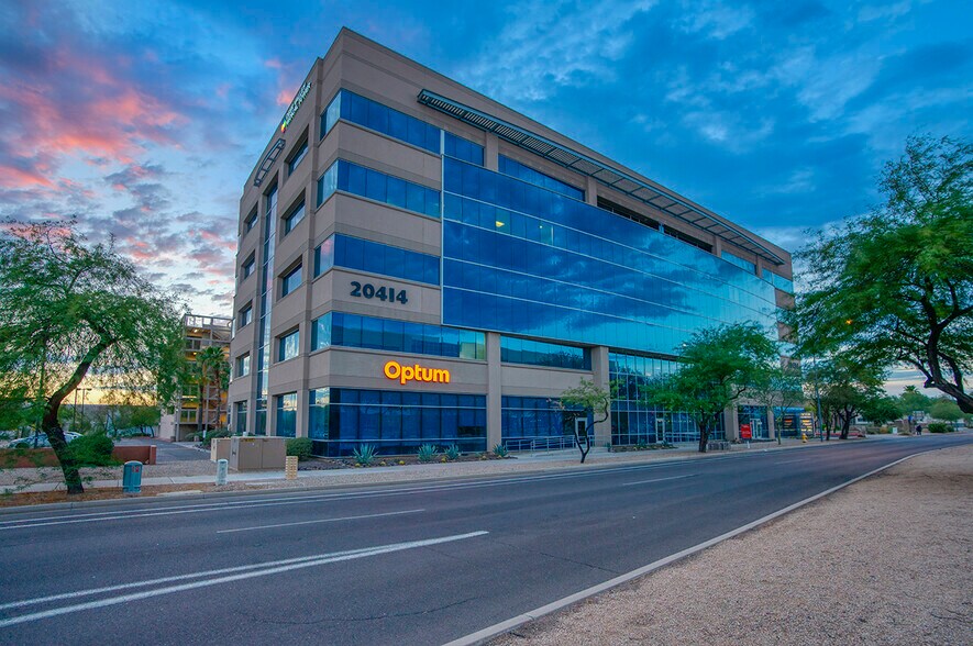 More Photos Of 20414 N 27th Ave, Phoenix Medical For Lease