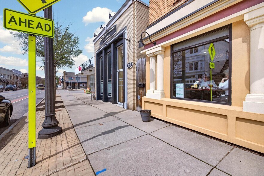 More Photos Of 21 Main St, Hamburg Storefront Retail Office For Sale