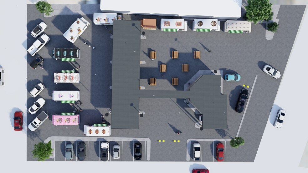 Primary Photo Of 2311 Main St, Waller Flex For Lease