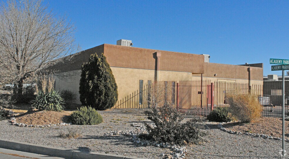 More Photos Of 3800 S Academy Parkway South NE, Albuquerque Warehouse For Lease