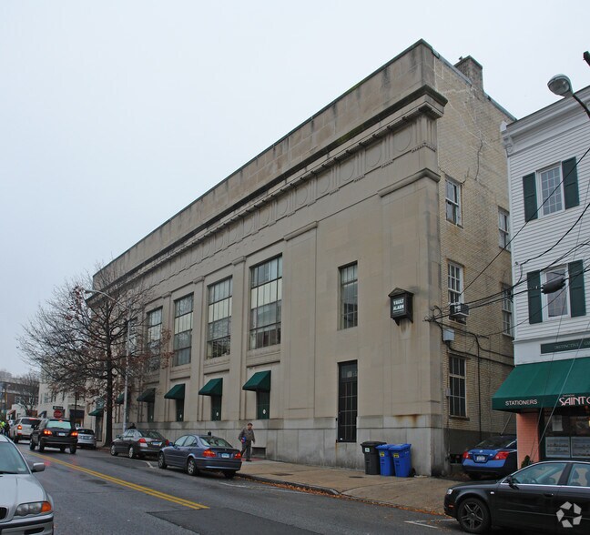 More Photos Of 125 Greenwich Ave, Greenwich Office For Lease