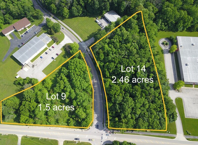More Photos Of Vernal Pike, Bloomington Land For Sale