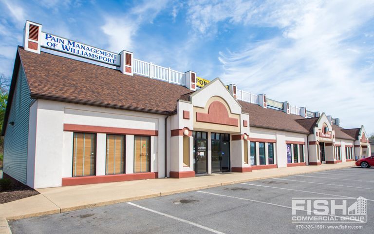 Primary Photo Of 553 E 3rd St, Williamsport Storefront Retail Office For Lease