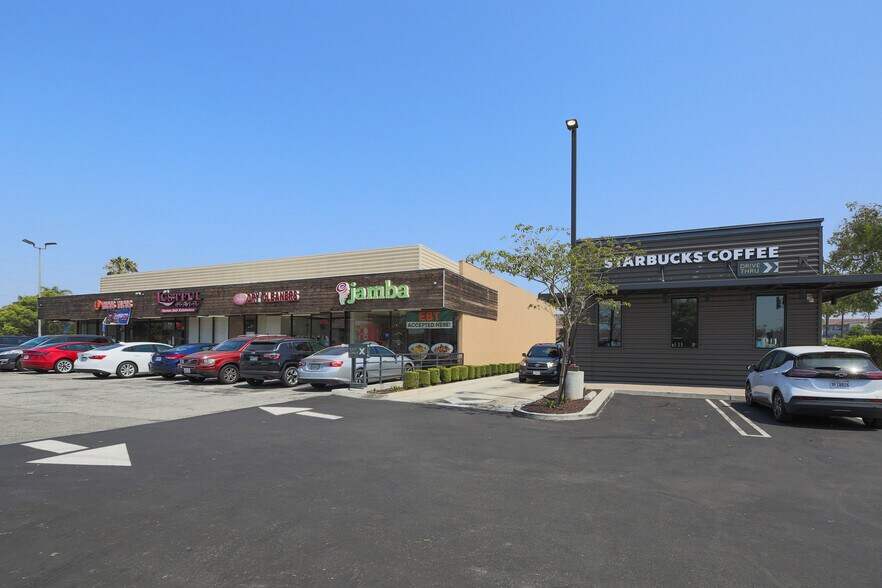 More Photos Of 605-619 W Manchester Blvd, Inglewood Unknown For Lease