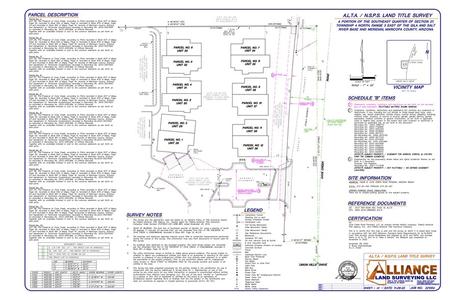 More Photos Of 19226 N Cave Creek Rd, Phoenix Land For Sale