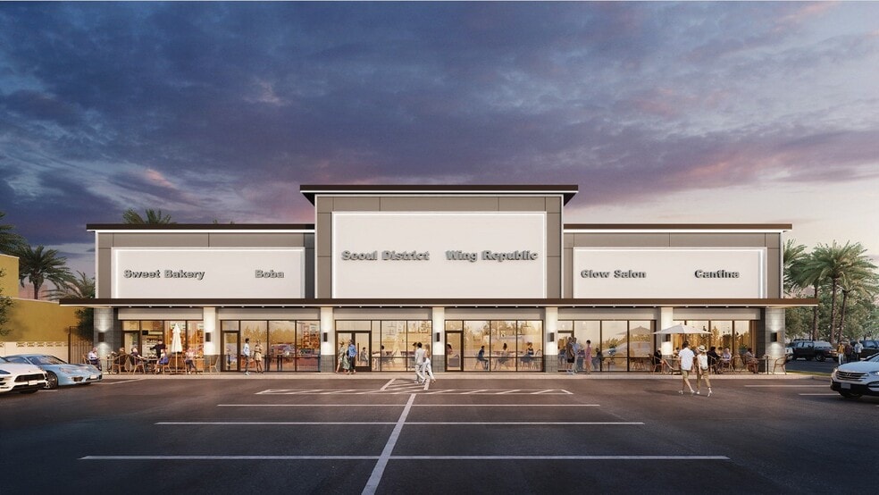 Primary Photo Of 3466 S Decatur Blvd, Las Vegas Storefront Retail Office For Lease