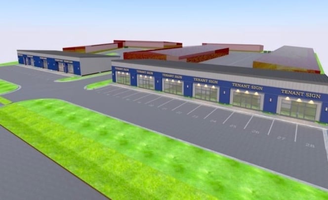 More Photos Of TBD Beach Dr @ Hwy 26, Idaho Falls Industrial For Lease