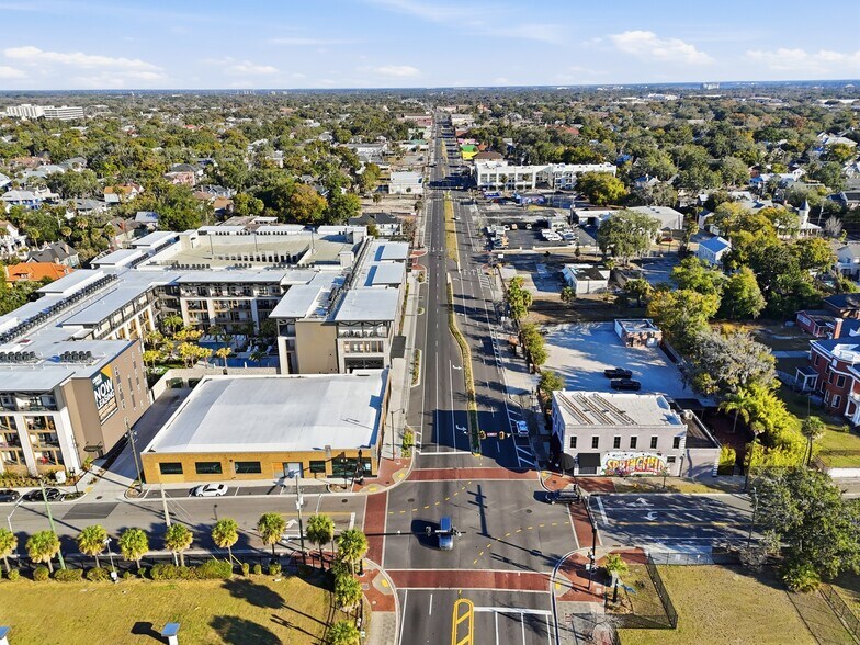 More Photos Of 1100 N Main St, Jacksonville Freestanding For Lease