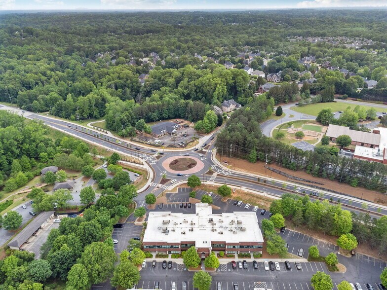 More Photos Of 3060 Kimball Bridge Rd, Alpharetta Office For Lease