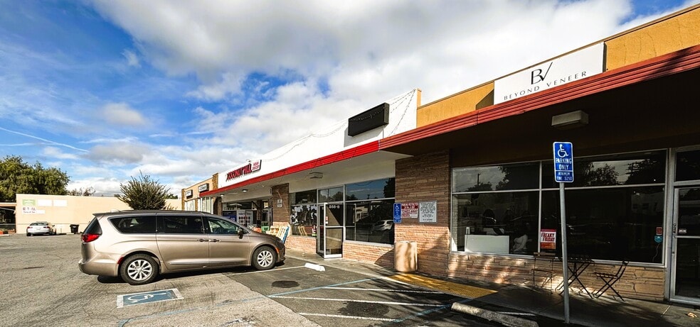 More Photos Of 548-562 S Murphy Ave, Sunnyvale Freestanding For Sale