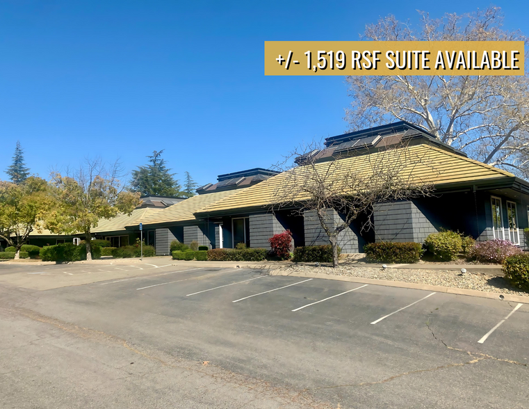 Primary Photo Of 7816 Uplands Way, Citrus Heights Office For Lease