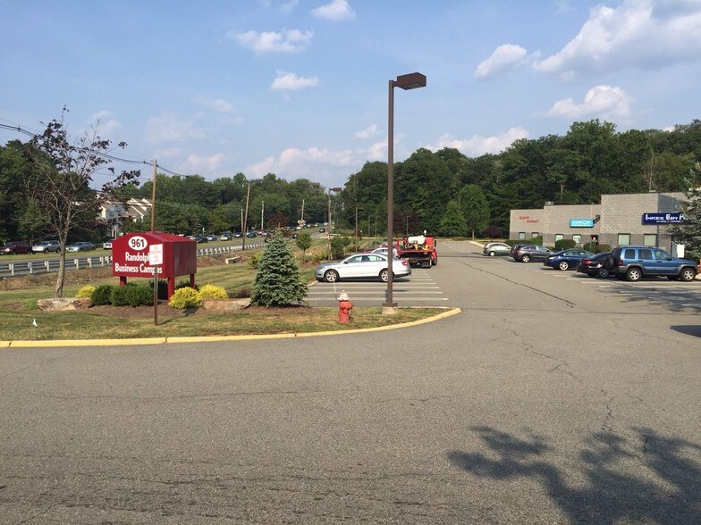 More Photos Of 961 Route 10 E, Randolph Warehouse For Lease