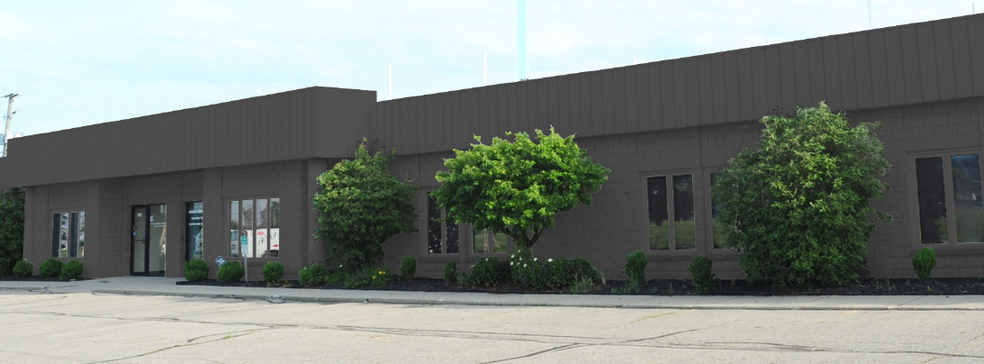 Primary Photo Of 6111-6117 Maxtown Rd, Westerville Warehouse For Lease