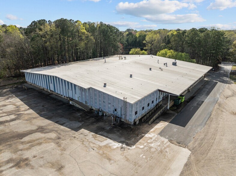 More Photos Of 2107 Black Creek Rd SE, Wilson Warehouse For Sale
