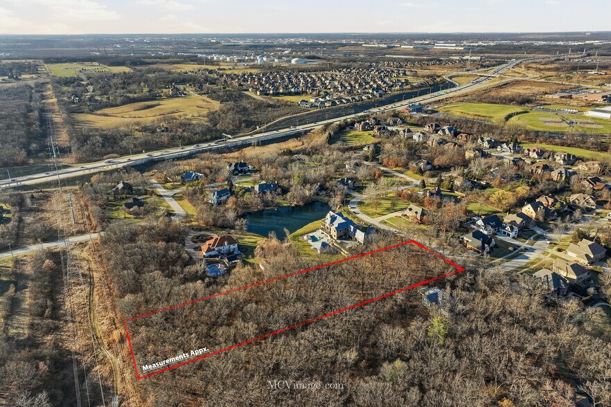 More Photos Of 15976 132nd St, Lemont Land For Sale